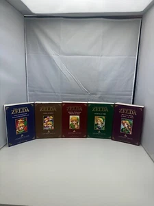The Legend of Zelda Legendary Edition Complete Series - Picture 1 of 7
