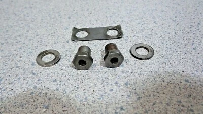 Husqvarna CR400 CR 400 1972 de colección Ahrma embrague resortes accesorios (D) Foto 1 de 4