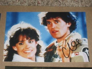 CATHERINE MARY STEWART Signed 4x6 Photo THE LAST STARFIGHTER AUTOGRAPH 1 - Picture 1 of 1