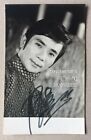 1970's 伍景山 Singapore Chinese singer Wu Jing Shan signed photo autograph ! A