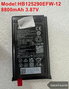 New Battery HB125290EFW-12 Battery For  Sound Joy Smart Speaker EGRY-00 8800mAh - Picture 1 of 2