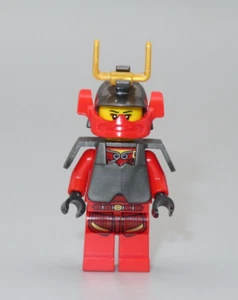 LEGO Nya Samurai X female Ninja Ninjago minifigure 9448 9566 - Picture 1 of 2