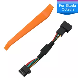 For Skoda Octavia Car Automatic Stop Start Engine System Off Eliminator Plug - Picture 1 of 12