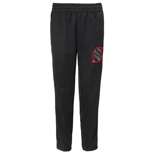 Outerstuff Portland Trail Blazers NBA Boys Youth (8-20) Defender Pants, Black - Picture 1 of 7