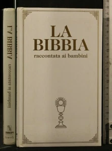 LA BIBBIA RACCONTATA AI BAMBINI. AA.VV. Piemme. - Foto 1 di 2