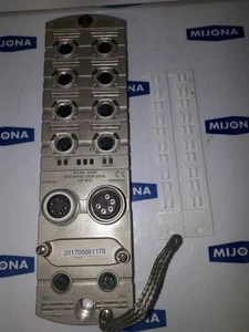 MURR ELEKTRONIK Kompaktmodul / Profibus 55289 MVK-MPNIO DIO 7/8" M12 - Bild 1 von 4