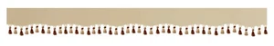 Oscura, fascia parasole per camion - Beige - Foto 1 di 2