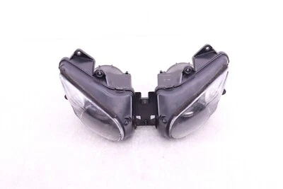 Kawasaki Ninja ZX10R 10R 2007 06 07 OEM Faro Faro Faro Lámpara Carcasa K256 Foto 1 de 4