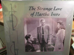 The Strange Love of Martha Ivers - Extended Play Edition (Laserdisc) - Picture 1 of 2
