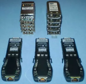 LOTTO ricetrasmettitori Cisco WS-5483/5484/5486 1000Base-T/SX/LH/LX GBIC RJ45 e fibra - Foto 1 di 7