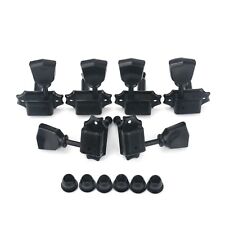 NEW Wilkinson WJ44 3x3 Vintage Tuners Black for Les Paul SG ES Gibson/Epiphone 