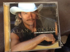 Alan Jackson High Mileage Cd - Picture 1 of 2