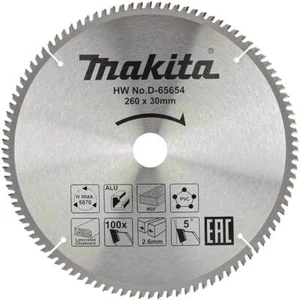 Makita Multi Purpose Circular Saw Blade 260mm 100T 30mm - Picture 1 of 2