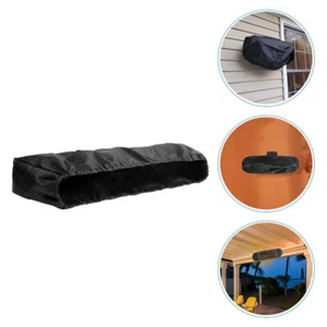 Elastic Rope Design Cover For Patio Wear-resistant Heater Cover Outdoor - Picture 1 of 12