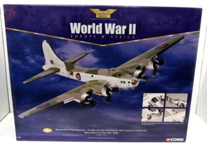 Corgi 1/72 AA33303 Boeing B-17 Fortress IIA FL459 220Sqn N.I 1942 Model Plane - Picture 1 of 2