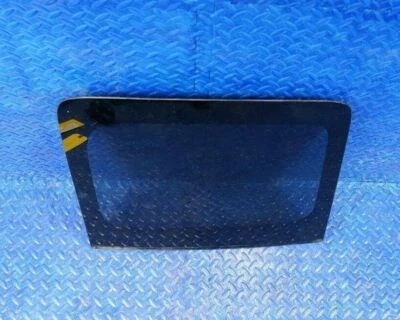 Scion xB 2005 fabricante de equipos originales panel de ventana lateral derecho trasero Foto 1 de 4