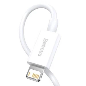 Baseus Superior Series SHORT USB-A to Lightning Charging Cable 25cm for iPhone/i - Picture 1 of 8