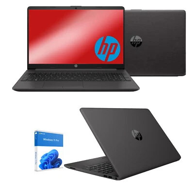 Notebook Hp 250 G9 N4500 2,8GHz 15.6",Ssd M.2 Nvme 256GB,Ram 8Gb,Windows 11 Pro