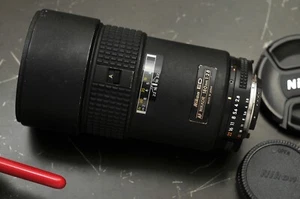 Nikon AF Nikkor 180mm f/2.8 F2.8 ED Prime Lens For F Mount - Picture 1 of 7
