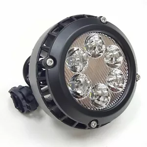 Clear Lens LED Fog Driving Light Lamps for 2007-2010 Ford Escape Hybrid - Picture 1 of 9