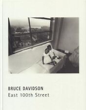 Bruce Davidson East 100th Street 1999 German and English  Pre-owned