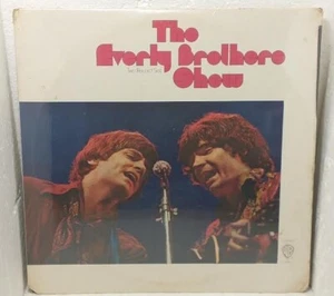 1970 EVERLY BROTHERS:...SHOW GAT 2xLPs WB1858 EXC-NM OLDIES RockPop sealed - Picture 1 of 7