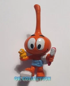 SNORKY LUCETTO CON PAPERELLA personaggio pvc alto 9 cm (Schleich Hong Kong 1985 - Picture 1 of 2
