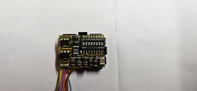 Märklin C96-1 Mini Digital Funktionsdecoder, geprüft - Bild 1 von 2