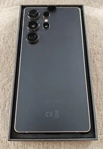 Samsung Galaxy S25 Ultra - 512gb in Titanium Black - Picture 1 of 15