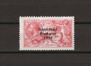 IRELAND 1922/23 SG 65 MINT - Picture 1 of 2