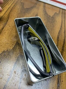 Cuadro Liberty Sport F8 Morpheus 2 gris amarillo - Imagen 1 de 12