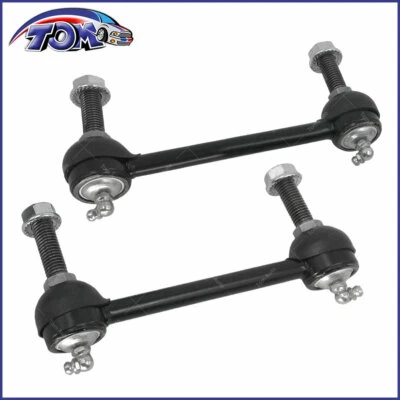 Nuevo juego de eslabones estabilizadores delanteros para Cadillac CTS SRX STS Foto 1 de 2