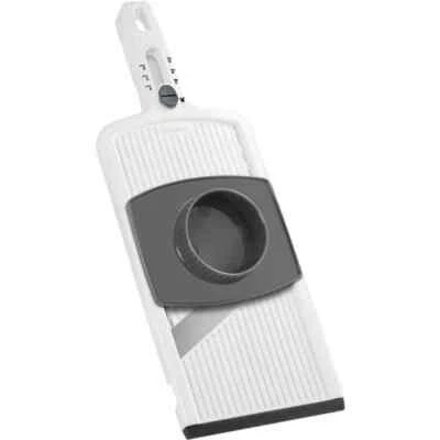 Universalhobel Reibe Küchenhelfer Kochutensilien Kochen Gemüse Schneiden Messer - Bild 1 von 4