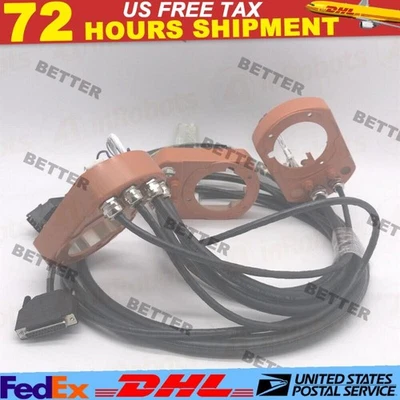 3HAC4791-1 ABB IRB 2400 Robot Axis Cable 3HAC47911 Wire - Image 1 of 4