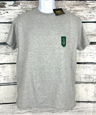 Camiseta Harry Potter y el Niño Maldito Logo Slytherin Adulto Talla: M, L y XL Foto 1 de 3