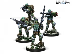 Corvus Belli Infinity Ariadna Frontoviks - Picture 1 of 1
