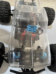 Losi LSTXXL Electric Converted Monster Truck - Picture 1 of 11