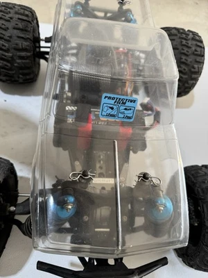 Losi LSTXXL Electric Converted Monster Truck - Image 1 of 4