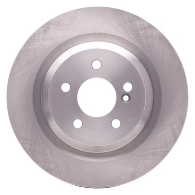 For Mercedes-Benz CL600 2007-2014 DFC 600-63076 Premium Vented Rear Brake Rotor — 第 1/4 张图片