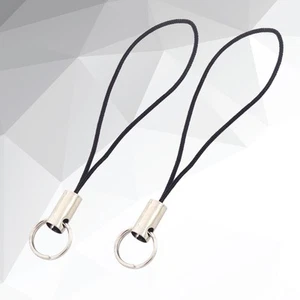 100 Pcs Mobile Phone Rope Jewelry Cell Wrist Lanyard Accessories - Zdjęcie 1 z 11