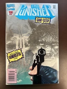 The Punisher #100 March 1995 Marvel Comics - Picture 1 of 4
