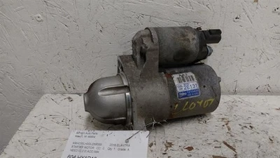 Hyundai ELANTRA   2016 Starter Motor 2116721 - Image 1 of 4