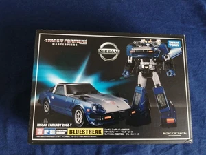 Takara Tomy Transformers Masterpiece MP-18B Bluestreak - Imagen 1 de 15