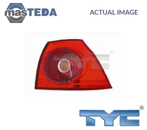11-0400-01-2 REAR LIGHT TAIL LIGHT LEFT TYC FOR VW GOLF V 1.4L,2L,1.9L,1.6L,1.8L - Picture 1 of 5