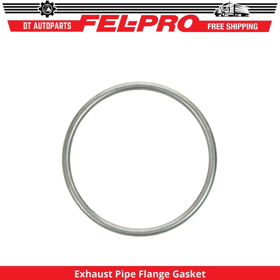 Junta de brida de tubo de escape Fel-Pro 2008 2009 para Nissan Altima 2007-2018 2,5 L L4 Foto 1 de 1