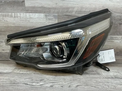 19-21 Subaru Forester LH Driver Side Headlamp Assembly OEM Foto 1 de 4