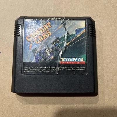 战斗车(世嘉 Genesis,1994) — 第 1/3 张图片