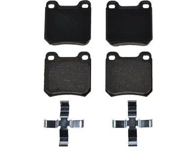 For 1997-2001 Cadillac Catera Brake Pad Set Rear API 19848JCZD 1998 1999 2000 - Image 1 of 2