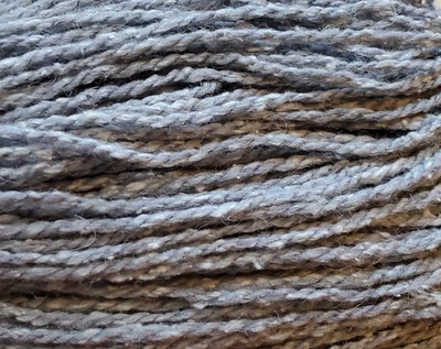 Hilo de lana sedosa Elsebeth Lavold peso DK 50 g 192 yardas lana de diseñador seda nailon Foto 1 de 4