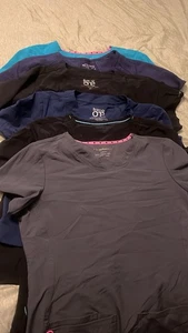 Scrub Top Bundle  - Picture 1 of 1